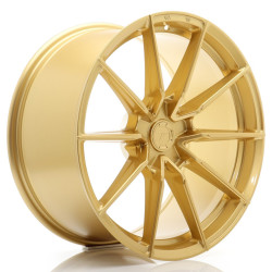 Japan Racing SL02 19x10,5 ET15-57 5H BLANK Zlata