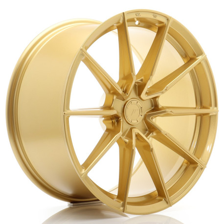 Aluminium wheels Japan Racing SL02 19x10,5 ET15-57 5H BLANK Zlata | race-shop.si