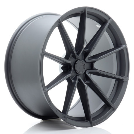 Aluminium wheels Japan Racing SL02 20x11 ET0-51 5H BLANK Matirano Gun Metal | race-shop.si