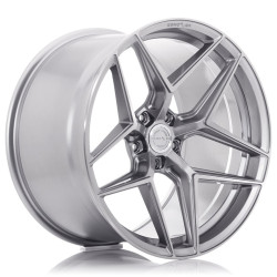 Concaver CVR2 19x10,5 ET20-57 BLANK Brušena titan