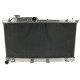 Dirkaški hladilniki ALU radiator for Subaru Legacy/Outback 2.0/2.5i 2003-2009 | race-shop.si
