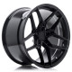 Aluminium wheels Concaver CVR5 19x8 ET20-40 BLANK Platinasto črna | race-shop.si