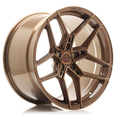Aluminium wheels Concaver CVR5 20x10 ET20-48 BLANK Brušena bronasta | race-shop.si