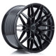 Aluminium wheels Concaver CVR6 20x8 ET20-40 BLANK Dvojno tonirana črna | race-shop.si