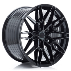 Concaver CVR6 20x9 ET20-35 BLANK Dvojno tonirana črna