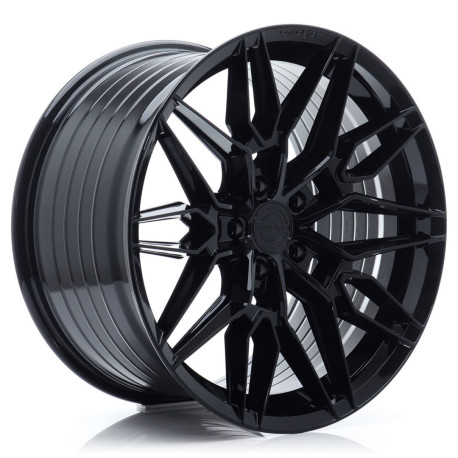 Aluminium wheels Concaver CVR6 20x9,5 ET22-40 BLANK Platinasto črna | race-shop.si