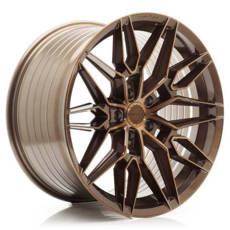 Aluminium wheels Concaver CVR6 21x11 ET11-55 BLANK Brušena bronasta | race-shop.si