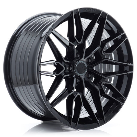 Aluminium wheels Concaver CVR6 22x9,5 ET0-35 BLANK Dvojno tonirana črna | race-shop.si