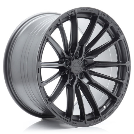Aluminium wheels Concaver CVR7 20x9 ET20-35 BLANK Carbon Graphite | race-shop.si