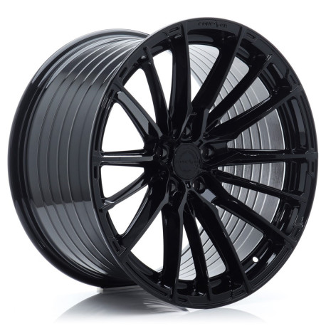 Aluminium wheels Concaver CVR7 20x9,5 ET22-40 BLANK Platinasto črna | race-shop.si