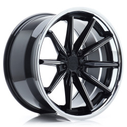 Concaver CVR8 21x11 ET11-55 BLANK Črna z diamantnim rezom