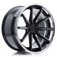 Aluminium wheels Concaver CVR8 21x9,5 ET14-61 BLANK Črna z diamantnim rezom | race-shop.si