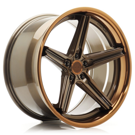 Aluminium wheels Concaver CVR9 20x8 ET20-42 BLANK Glossy Bronze | race-shop.si