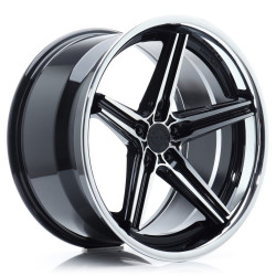 Concaver CVR9 20x9 ET20-35 BLANK Črna z diamantnim rezom