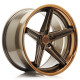 Aluminium wheels Concaver CVR9 20x9 ET20-35 BLANK Glossy Bronze | race-shop.si
