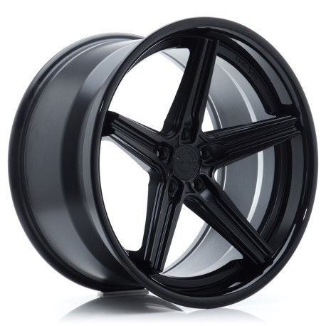 Aluminium wheels Concaver CVR9 21x9 ET10-52 BLANK Matt Black | race-shop.si