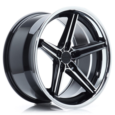 Aluminium wheels Concaver CVR9 21x9,5 ET0-35 BLANK Black Diamond Cut | race-shop.si