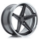 Aluminium wheels Concaver CVR9 21x9,5 ET0-35 BLANK Carbon Graphite | race-shop.si