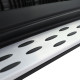 Body kit a vizuálne doplnky Aluminijaste stranske zaščitne stopnice, OE style z ABE za Mercedes GLC Coupe C253 16-22 | race-shop.si