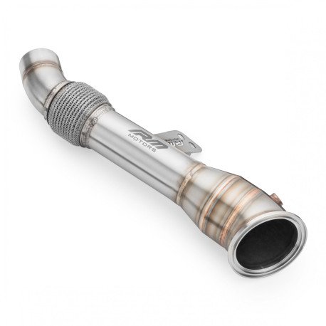 Down pipe, dump pipe Downpipe for BMW G30, G31 540i, 540ix B58 | race-shop.si