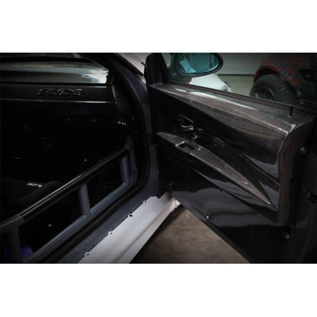 Drugi izdelki Door sides SLIDE carbon BMW E92 Left | race-shop.si