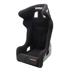 BIMARCO MATRIX sport seat with FIA, black