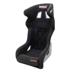 BIMARCO HAMER PRO sport seat with FIA, black