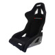 Športni sedeži z odobritvijo FIA RACES DYNAMIC sport seat with FIA, black | race-shop.si