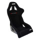 Športni sedeži z odobritvijo FIA RACES DYNAMIC sport seat with FIA, black | race-shop.si