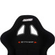 Športni sedeži z odobritvijo FIA RACES DYNAMIC sport seat with FIA, black | race-shop.si