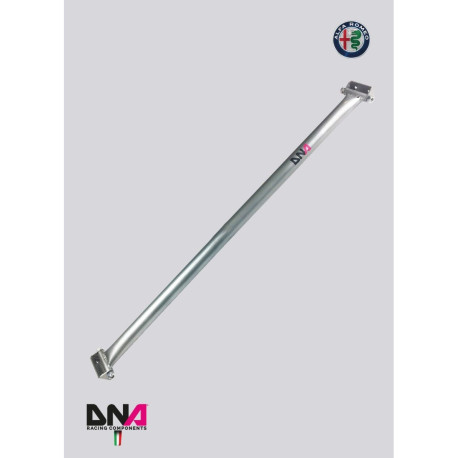 Stebrički DNA RACING rear strut bar no tie rods kit for ALFA ROMEO GIULIETTA (2010-) | race-shop.si