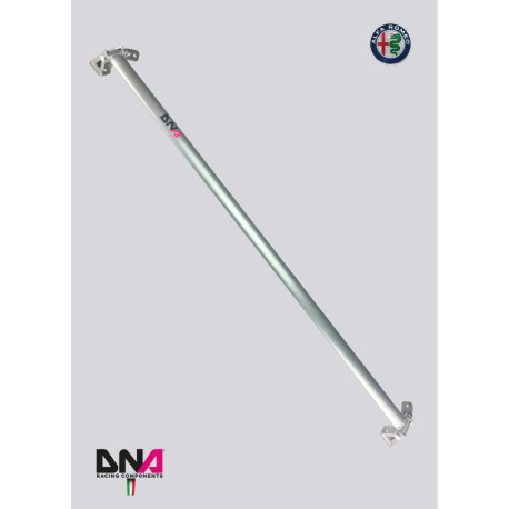 Stebrički DNA RACING front strut bar kit for ALFA ROMEO GIULIETTA (2010-) | race-shop.si