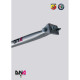 Stebrički DNA RACING rear strut bar no tie rods kit for ALFA ROMEO MITO (2008-) | race-shop.si