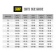 Obleke FIA kombinezon za karting OMP KS-X ART, črna/rumena/rdeča | race-shop.si