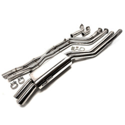 Full exhaust system for BMW E36 (M50/M52/S50)