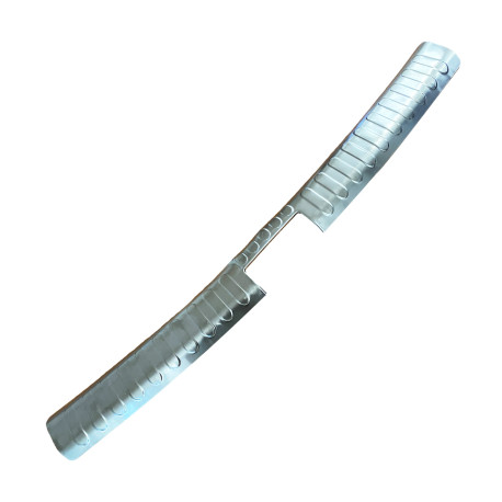 Rear bumper guard RACES Pokrov odbijača MATT VW TIGUAN 1 INNEN (2007-2015) | race-shop.si