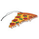 Hanging air freshener Pizza Air Freshener | race-shop.si