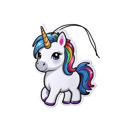 Hanging air freshener Unicorn Air Freshener | race-shop.si