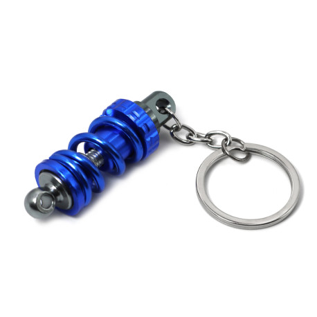 Ključavnice Monoshock metal keychain - various colours | race-shop.si
