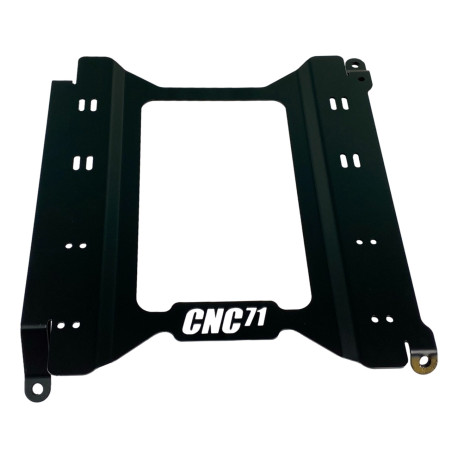 Nosilci za sedeže, razvrščeni po proizvajalcih avtomobilov Racing seat bracket NISSAN 350Z - RIGHT (RHD) | race-shop.si