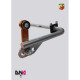 Whiteline nihajne palice in dodatna oprema DNA RACING rear adjustable torsion bar kit for FIAT 500 EU - ABARTH INCL. (2007 -) | race-shop.si