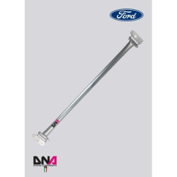 DNA RACING rear strut bar no tie rods kit for FORD FIESTA MKVII (2008 - 2017)