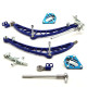 E36 WISEFAB front drift angle lock kit V1 for BMW E36 | race-shop.si