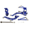 DriftMax Rear Lower Control Arms for Lexus IS XE10 (98-05)