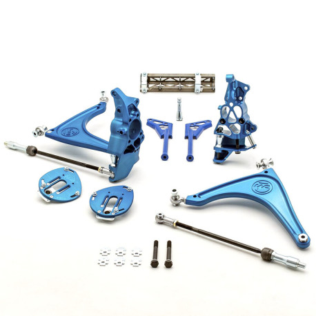 Toyota WISEFAB lock kit for Toyota GT86 (RHD) | race-shop.si