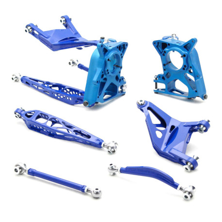 Nastavljive roke WISEFAB rear knuckle kit for Toyota GT86 | race-shop.si
