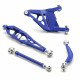 Nastavljive roke WISEFAB rear knuckle kit for Toyota GT86 | race-shop.si