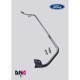 Whiteline nihajne palice in dodatna oprema DNA RACING rear torsion bar spring steel Ø 22mm kit for FORD FIESTA MKVIII (2017 -) | race-shop.si