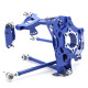 Nastavljive roke WISEFAB rear knuckle kit for Nissan 350Z | race-shop.si