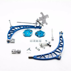 WISEFAB lock kit V2 for BMW E36